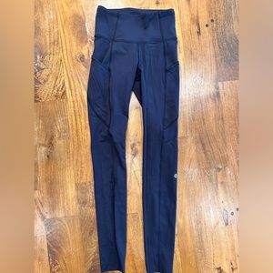 Lululemon Running Tights - Size 2